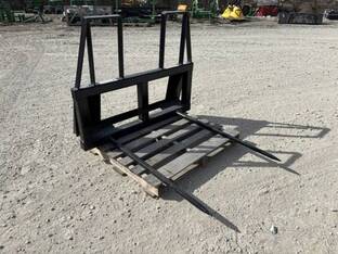 2025 BALEMASTER MFG SK-STR-D