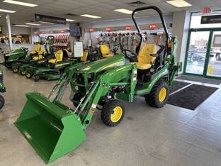 2024 John Deere 1025R