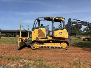 2015 John Deere 550K LGP