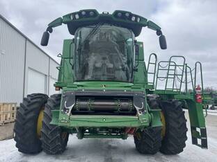 2023 John Deere S770