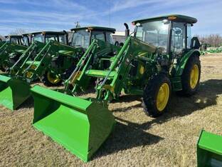 2025 John Deere 5075E