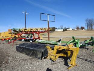 Vermeer Mfg. Co. M8040