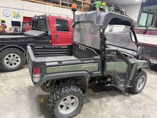 2015 John Deere GATOR XUV 825I