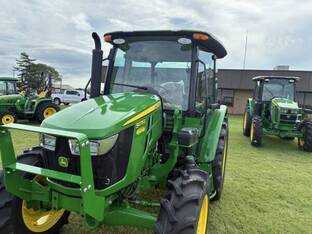 2025 John Deere 5075E