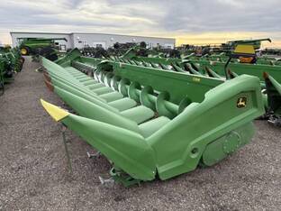 2024 John Deere C16R