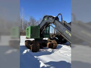 2014 John Deere 753J
