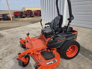 2026 Kubota Z452KWTI-60