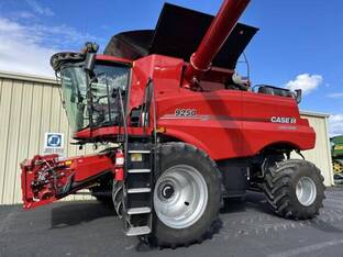 2022 Case IH 9250