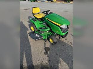 2024 John Deere X330