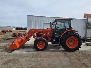 2026 Kubota M6-141