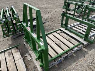 2025 BALEMASTER MFG SK-STR-D