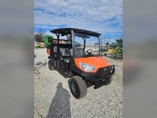 2024 Kubota RTV-X1140