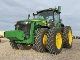 2024 John Deere 8R 370