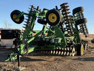 2020 John Deere 2660VT