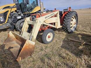 1977 International 674