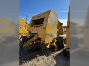 2018 Vermeer Mfg. Co. 605N