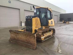 2023 John Deere 550K