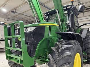 2015 John Deere 7290R