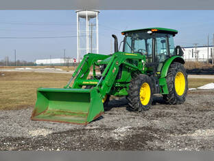 2024 John Deere 5100E
