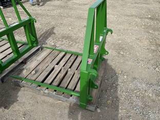 2025 BALEMASTER MFG SK-STR-D