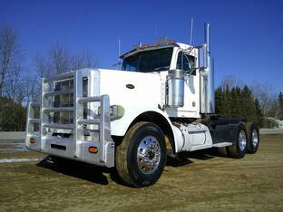 1996 Peterbilt 357