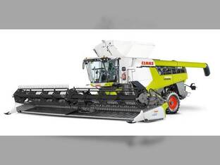 2026 Claas LEXION 8800