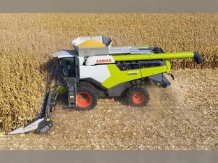2026 Claas LEXION 8600