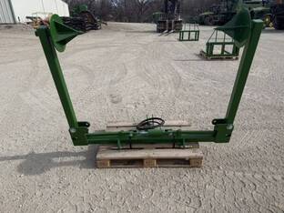 2025 BALEMASTER MFG JDBMUQH-3000 BALE UNROLLER