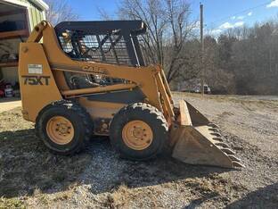 2001 Case 75 XT