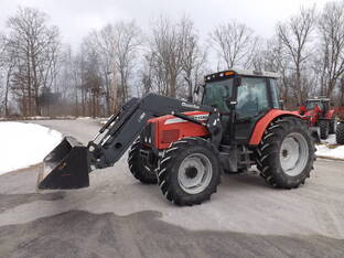 2007 Massey-Ferguson 5470