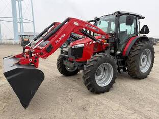2024 Massey-Ferguson 5711