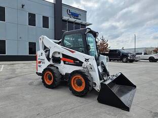 2022 Bobcat S770