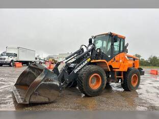 2021 Doosan DL250TC-5