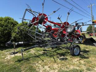 2023 Massey-Ferguson TD776TRC