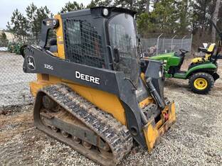 2023 John Deere 325G