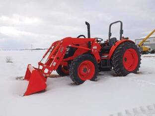 2023 Kubota M7060