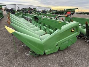 2024 John Deere C12R