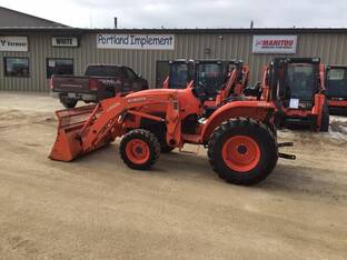 2016 Kubota L3301HST