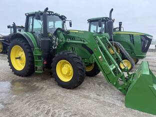2024 John Deere 6175M