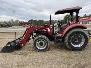 2017 Case IH Farmall 75C