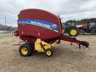 2015 New Holland ROLL-BELT 450