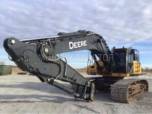 2020 John Deere 470G LC