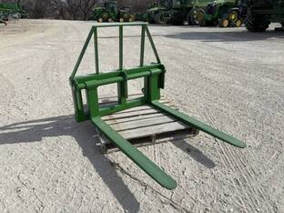 2025 BALEMASTER MFG JDGC-PF