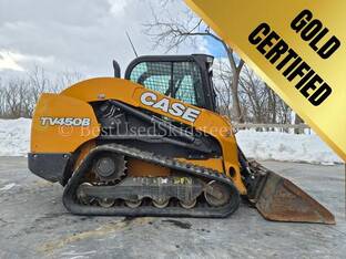 2021 Case TV450B
