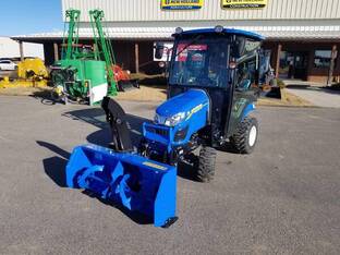 2023 New Holland WORKMASTER 25S