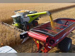 2026 Claas LEXION 8700