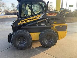 2023 New Holland L320