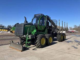 2020 John Deere 1110G