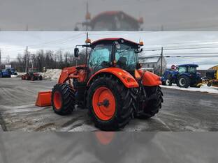 Kubota M7-154D