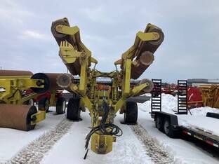 Degelman PRO TILL 26'